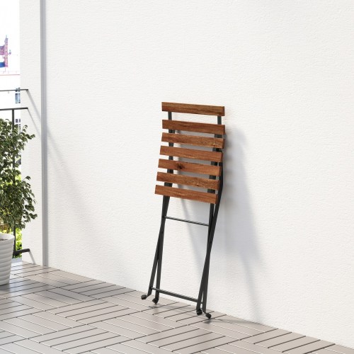 Ikea steel chair shop